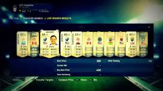 FIFA 14 - Trading Tip | MAKE BIG PROFIT