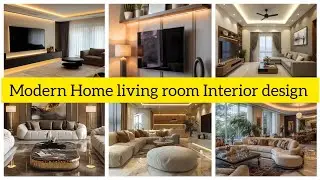 Modern Living Room Interior Design 2026&hearts;️| Trendy Home Decor Ideas