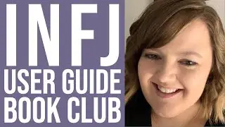 The INFJ User Guide Book Club | INFJ Woman