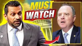 Adam Schiff Just Tried to HUMILIATES Kash Patel, You Won't Believe What Patel EXPOSED!