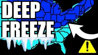 🚨 Bomb Cyclone This Weekend | 10