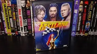 WWE FastLane 2016 DVD Review