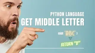تحدي في لغة البايثون | Python Programming Challenges