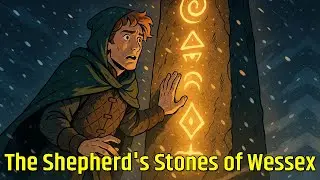 The Shepherd's Stones of Wessex | Ancient British Folk Tale with Moral Lesson | Bedtime Stories