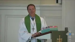 The Gift| Rev. Dr. Eric Bryant| 6/28/2020