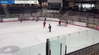 KC Stars Squirt Red Vs. Mason City Game 2