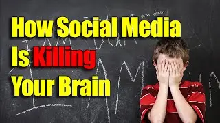 How Social Media Is Killing Your Brain - Secrets Of Unconscious Mind Control