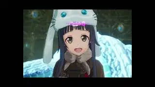 SWORD ART ONLINE Fractured Daydream - Yui