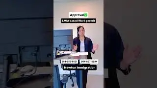 👉 LMIA-Based Work Permit Approval & Spousal Open Work Permit Explained | Canada Immigration 2025