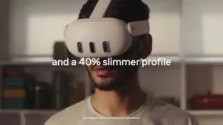 Meta Quest 3 128GB&mdash; Breakthrough Mixed Reality Headset &mdash; Powerful Performance.