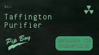 Fallout 4 Taffington Boathouse Settlement Tour