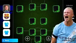 ЛУЧШАЯ ЗЕЛЕНАЯ КОМАНДА 2026! 😱😱 EFOOTBALL 2026 MOBILE