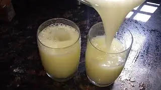 बाजार जैसा मौसमी का जूस घर पर बनाने का झटपट तरीका | Mosambi ka Juice