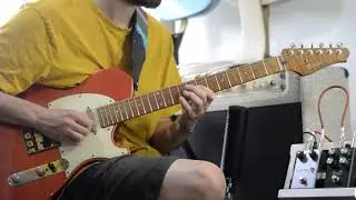 Strymon Iridium - Dumble Tones? With a little help from J Rockett