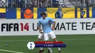FIFA 14 PINK SLIPS Juan Mata