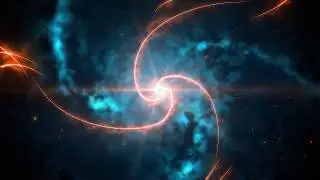 Intro efecto Rayos