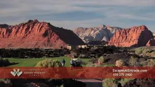 Henry Walker Homes - The Escapes at Entrada in St. George-Escape