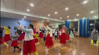 Satyam Shivam Sundaram Song Dance | Classical Bollywood Dance | Original Choreography