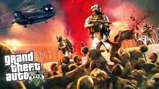 Surrounded by Zombies 😱 | Scary Zombie Survival Gameplay