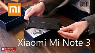 ★【Black Friday】Xiaomi Mi Note 3 4G Phablet  - Gearbest.com