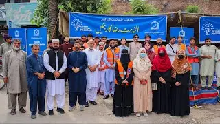 Become a Volunteer | Alkhidmat Volunteers Registration Camp | Join the Mission of Humanity