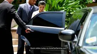 Leading Airport Transfer & Ground Transportation Services in Asia - Travel with Ease