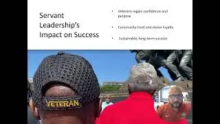 Wounded Warrior Project Servant Leadership