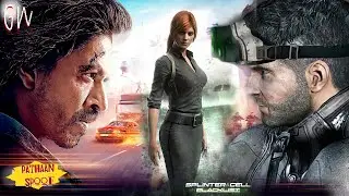Pathaan | Official Trailer | Splinter Cell Blacklist | Sam Fisher | Grim | GamerWare