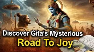 Gita&rsquo;s Timeless Path to Happiness: 5 Life Lessons for the Modern World