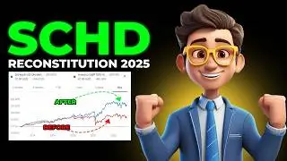 SCHD Annual Reconstitution 2025 | Key Changes and Why They Matter | The WealthEchelon