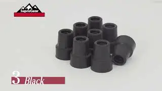 Upgrade Your Mobility with SupreGear Cane Tips!