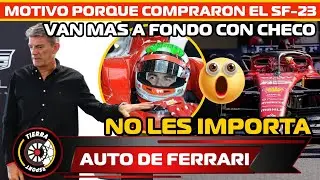&iexcl;NO LES IMPORTA! CADILLAC VAN MAS A FONDO CON CHECO REVELAN MOTIVO PORQU&Eacute; COMPRARON AUTO DE FERRARI