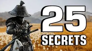 Ghost of Yotei | 25 PRO TIPS & HIDDEN DETAILS &mdash; You Should Know