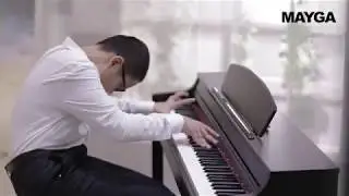 Mayga MH-27 88 Keys Digital Piano - 03