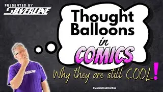 Thought balloons in comics: Why they're still COOL!