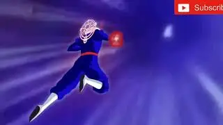 goku vs grand priest full fight