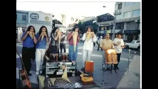 Mujer Rendeira (vivo calle Villanelo, Viña del Mar 1994)