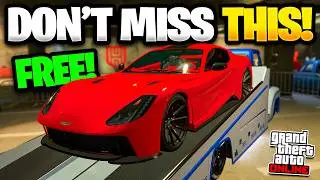 Don't Miss these 5 Things in GTA Online Before January 22nd!