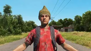 Surviving A Sunny Island Map With MsVicks!