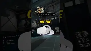 Теперь вы можете играть в BONEWORKS на Quest 2!! 😱 #bonelab #boneworks #vr #vrnews #mod #modreview