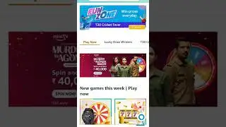 I Won 5000 Amazon Pay Balance#iwononamazon#short