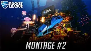 Rocket League | Montage II