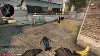 First CS:GO Edit