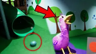 HOW to Find ALL 6 Eggs in Garten of Banban?!