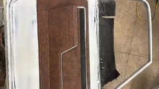 ￼1968 C10 door panels 000001 first ever CNC by Cato 