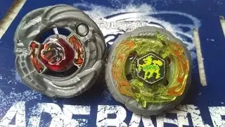 Battle Request: Liam Lara- Sarumanda Dragoon AD145 RDF vs Rock Zurafa R145 WB