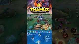 Revamp Thamuz + Insane Attack Speed Highlights!! 🗿🗿