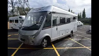 Carthago Chic E Line 51 QB 2021 Model