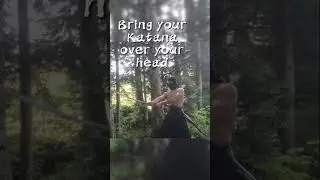 How to cut Kesa-Giri - like a SAMURAI 💪