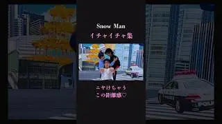 【最高♡】幸せな時間♡SnowMan イチャイチャ集♡スノーマン　ラブラブまとめ